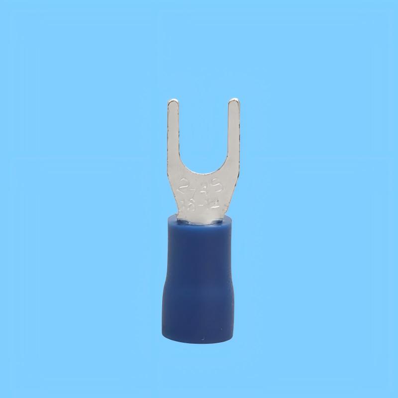 SVD Double Crimp Vinyl-insulated Ring Terminals 2